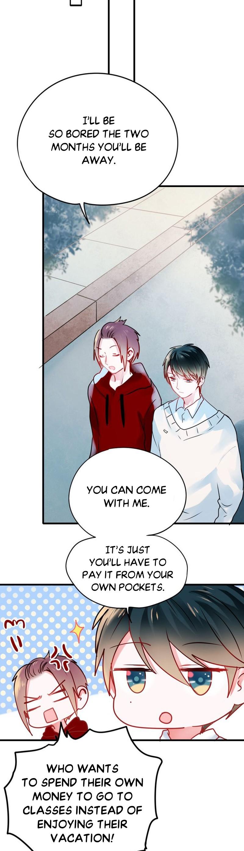 To be Winner Chapter 17 page 9 - Chapter 17: Rift