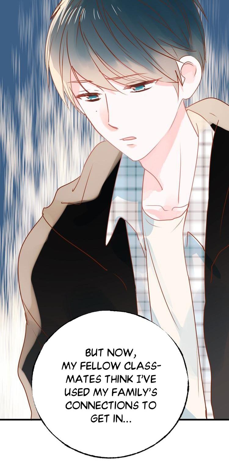 To be Winner Chapter 18 page 11 - Chapter 18: Xiao He used his connections?!