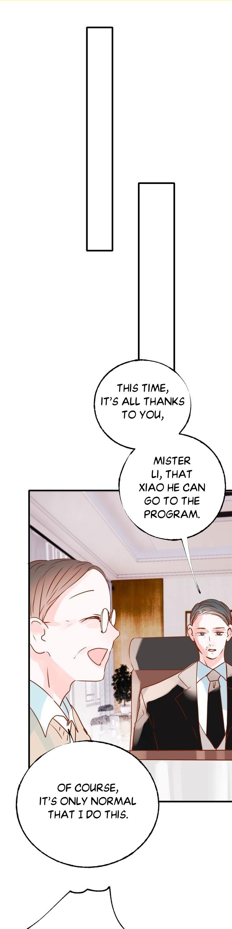 To be Winner Chapter 18 page 12 - Chapter 18: Xiao He used his connections?!