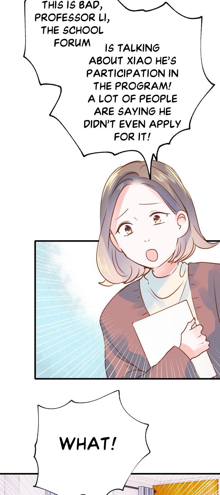 To be Winner Chapter 18 page 13 - Chapter 18: Xiao He used his connections?!