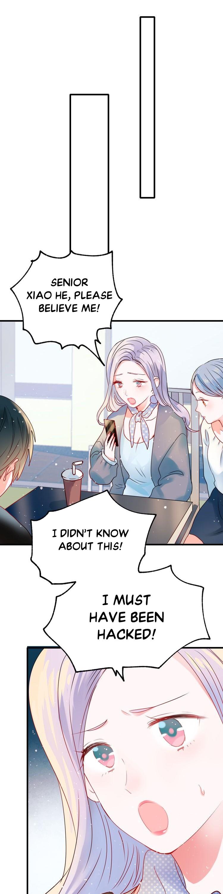 To be Winner Chapter 18 page 15 - Chapter 18: Xiao He used his connections?!