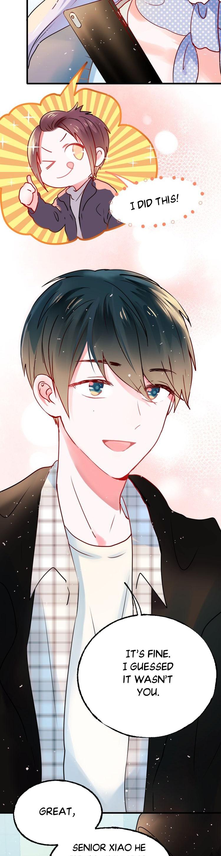 To be Winner Chapter 18 page 16 - Chapter 18: Xiao He used his connections?!