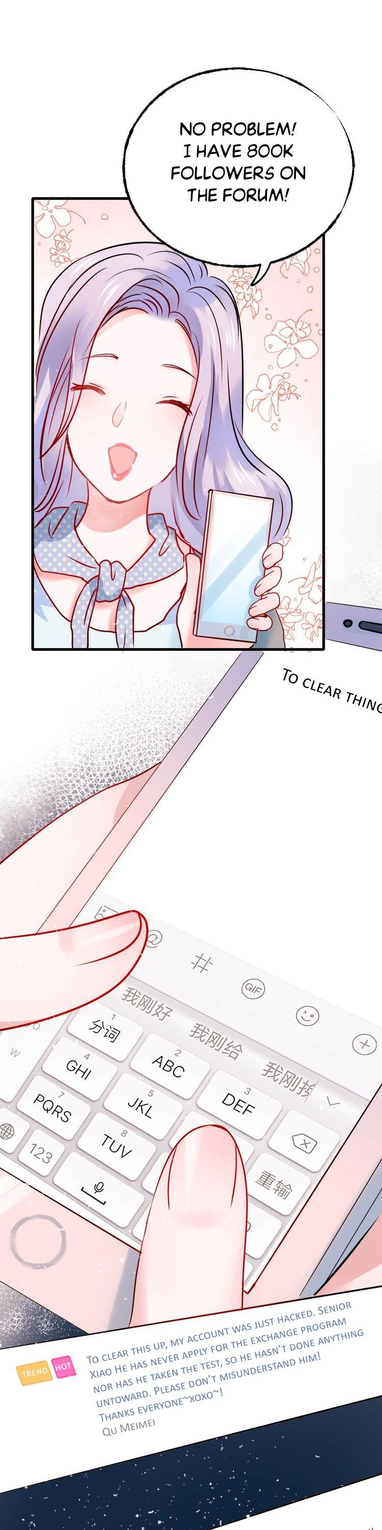 To be Winner Chapter 18 page 18 - Chapter 18: Xiao He used his connections?!