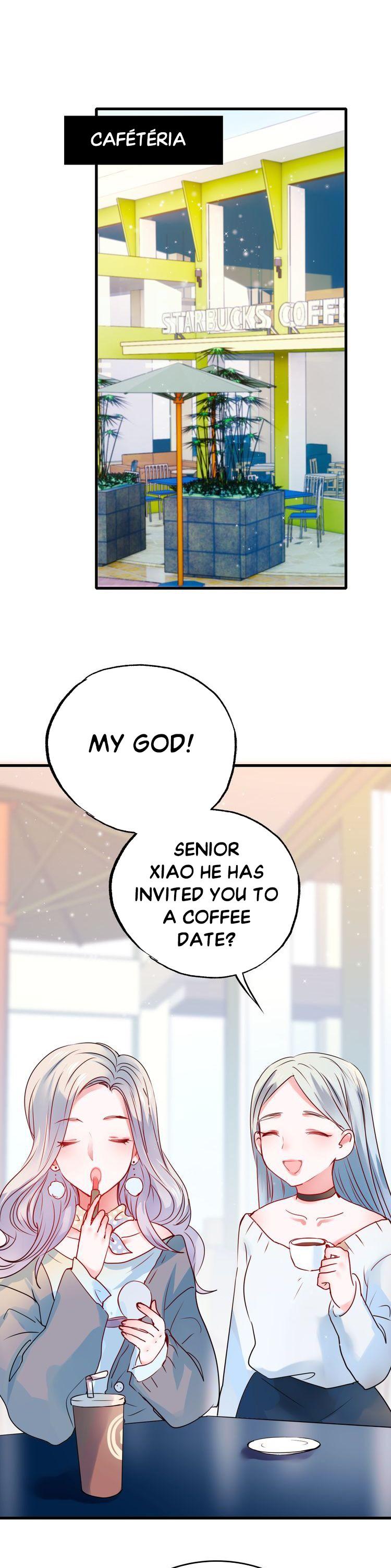 To be Winner Chapter 18 page 2 - Chapter 18: Xiao He used his connections?!