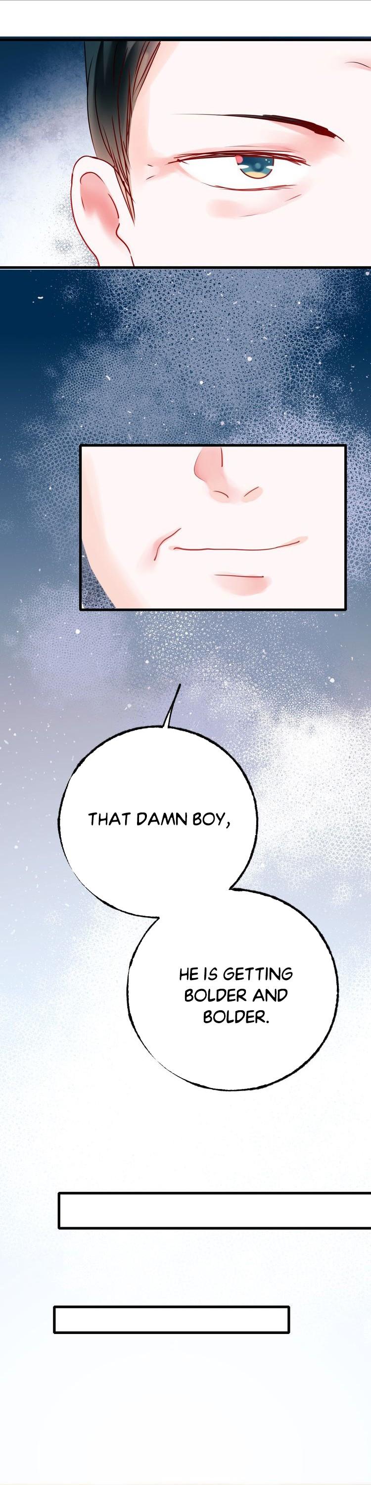 To be Winner Chapter 18 page 22 - Chapter 18: Xiao He used his connections?!