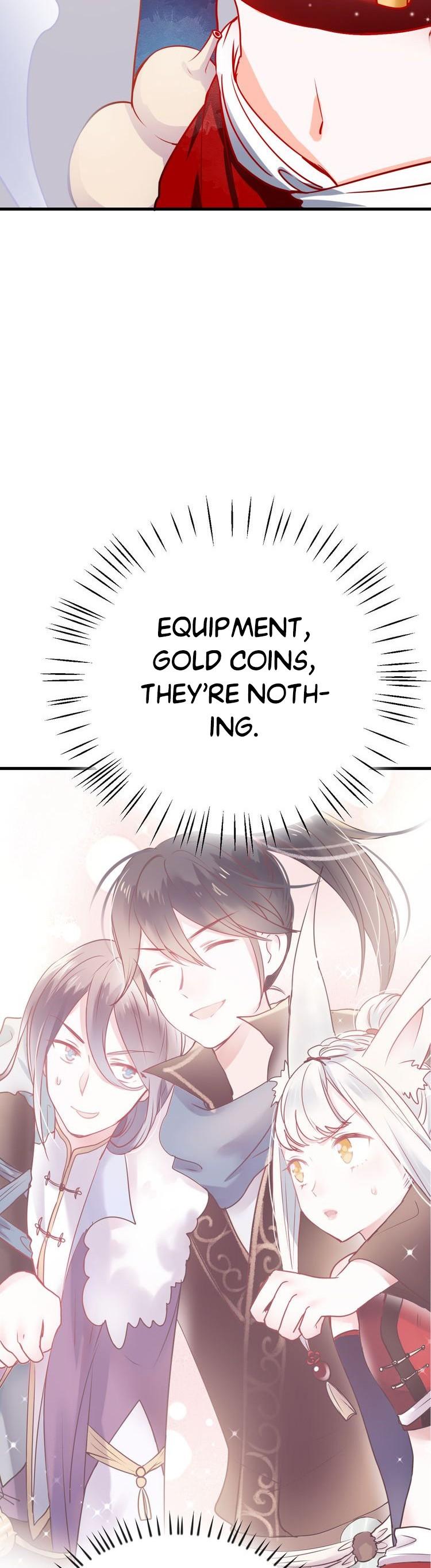 To be Winner Chapter 18 page 28 - Chapter 18: Xiao He used his connections?!