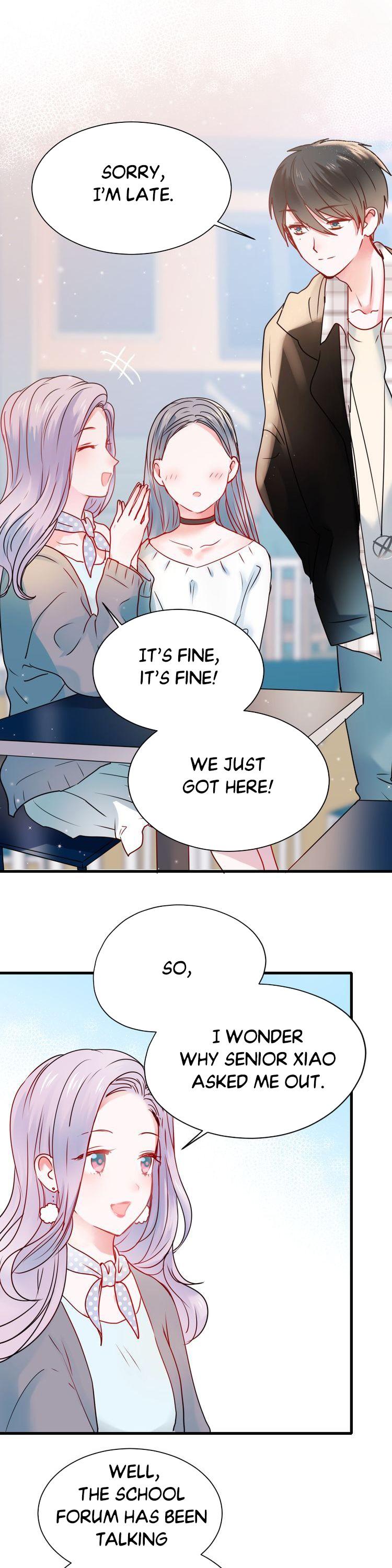To be Winner Chapter 18 page 5 - Chapter 18: Xiao He used his connections?!