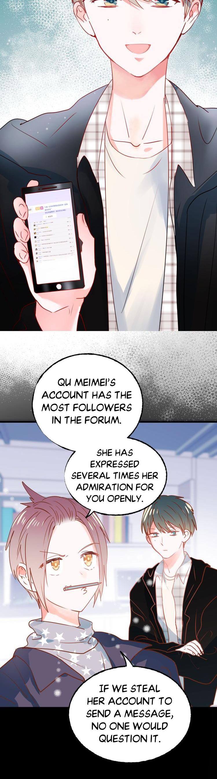 To be Winner Chapter 18 page 7 - Chapter 18: Xiao He used his connections?!