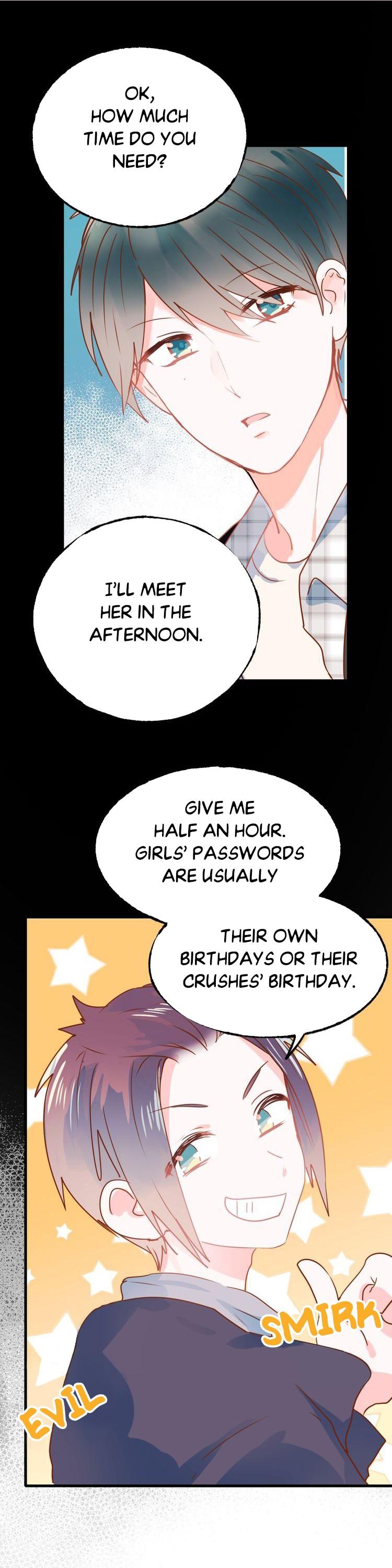 To be Winner Chapter 18 page 8 - Chapter 18: Xiao He used his connections?!