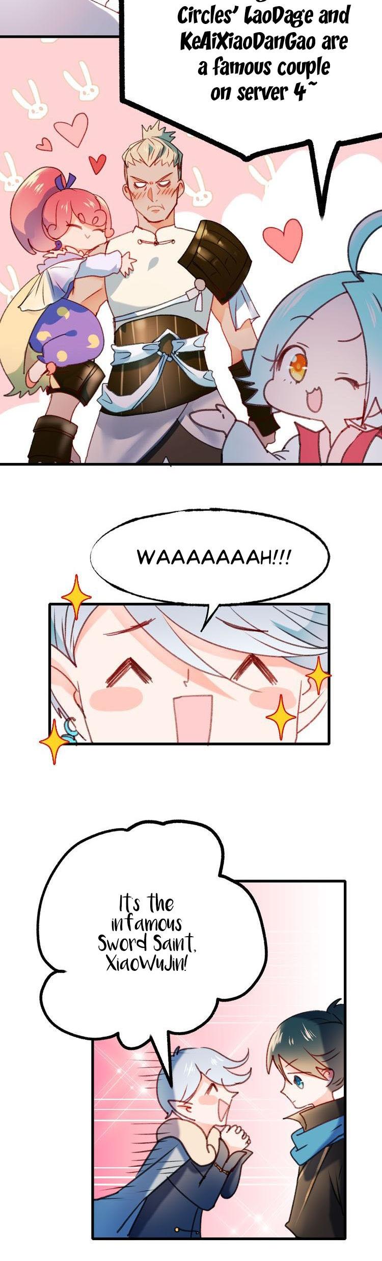 To be Winner Chapter 19 page 10 - Chapter 19: A Hard Battle