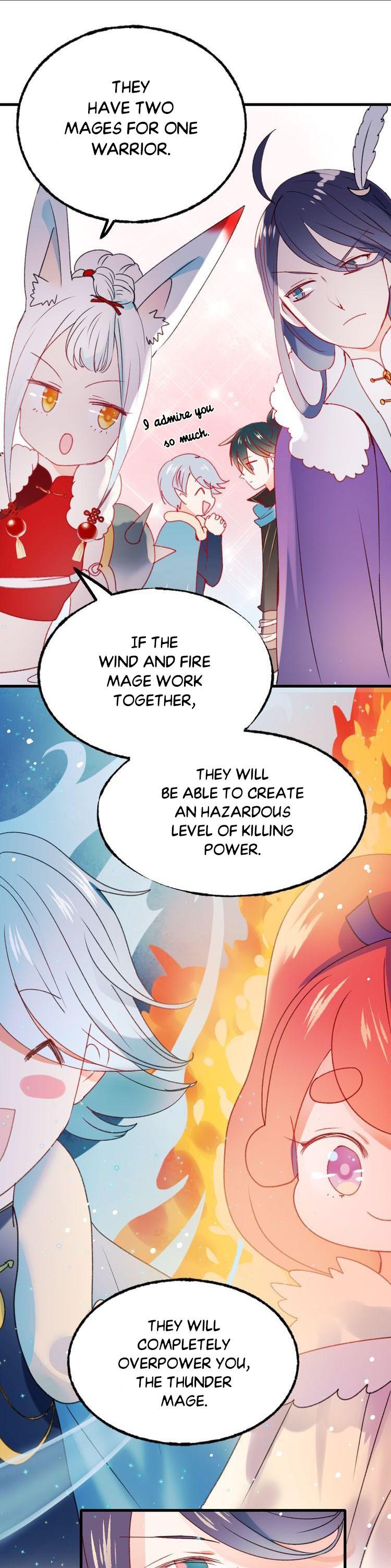 To be Winner Chapter 19 page 11 - Chapter 19: A Hard Battle