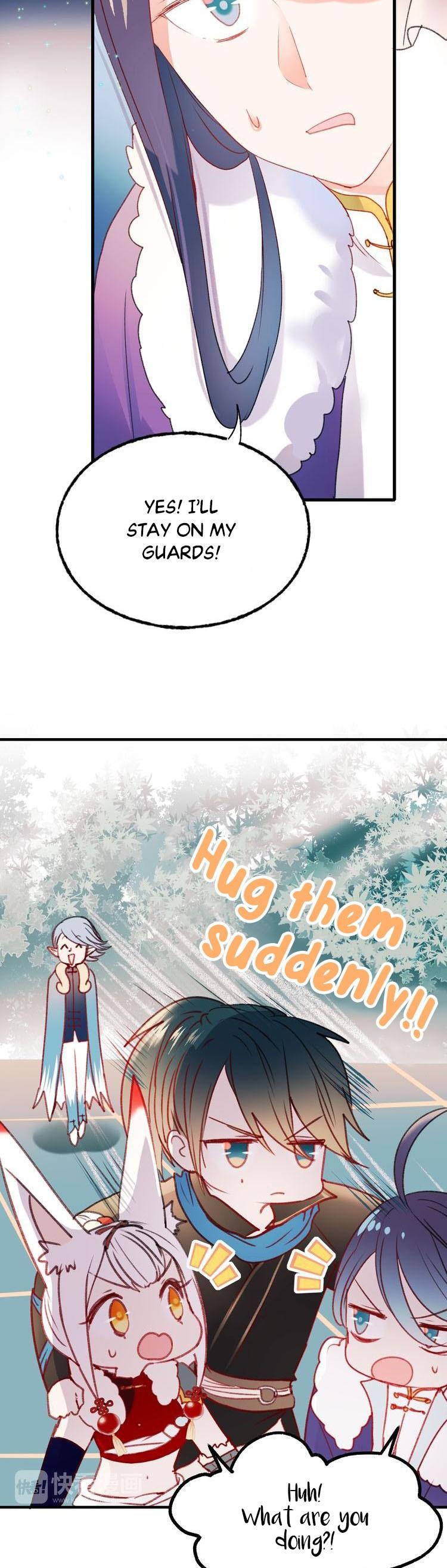 To be Winner Chapter 19 page 12 - Chapter 19: A Hard Battle