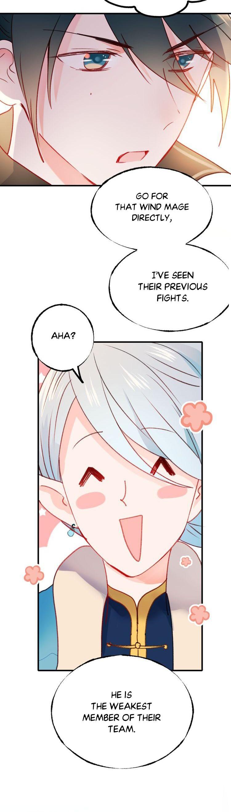 To be Winner Chapter 19 page 13 - Chapter 19: A Hard Battle