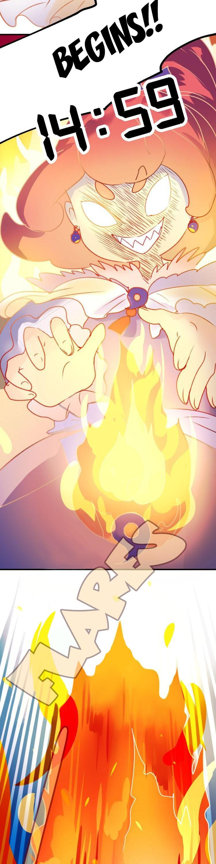 To be Winner Chapter 19 page 15 - Chapter 19: A Hard Battle