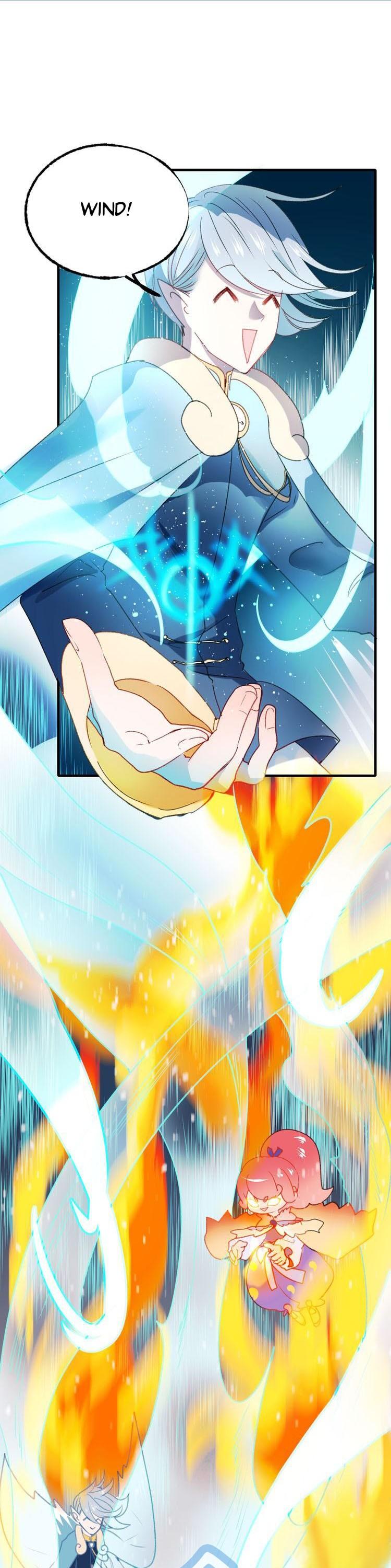 To be Winner Chapter 19 page 18 - Chapter 19: A Hard Battle