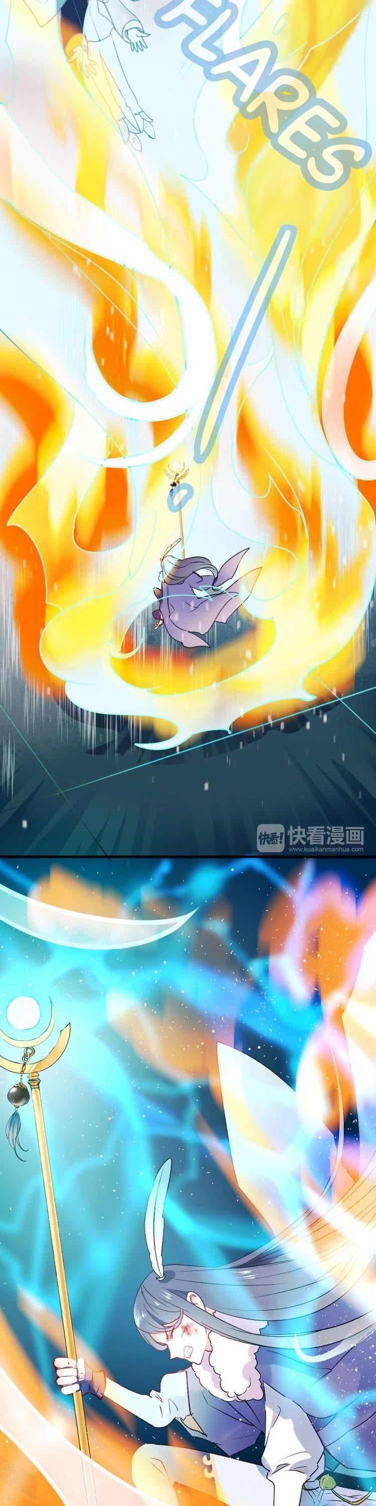 To be Winner Chapter 19 page 19 - Chapter 19: A Hard Battle