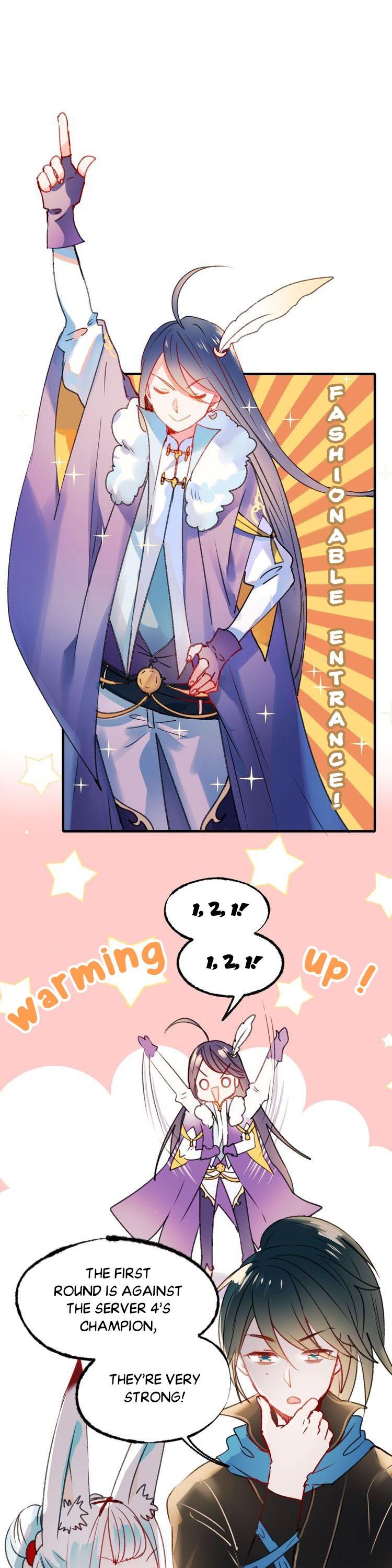 To be Winner Chapter 19 page 2 - Chapter 19: A Hard Battle