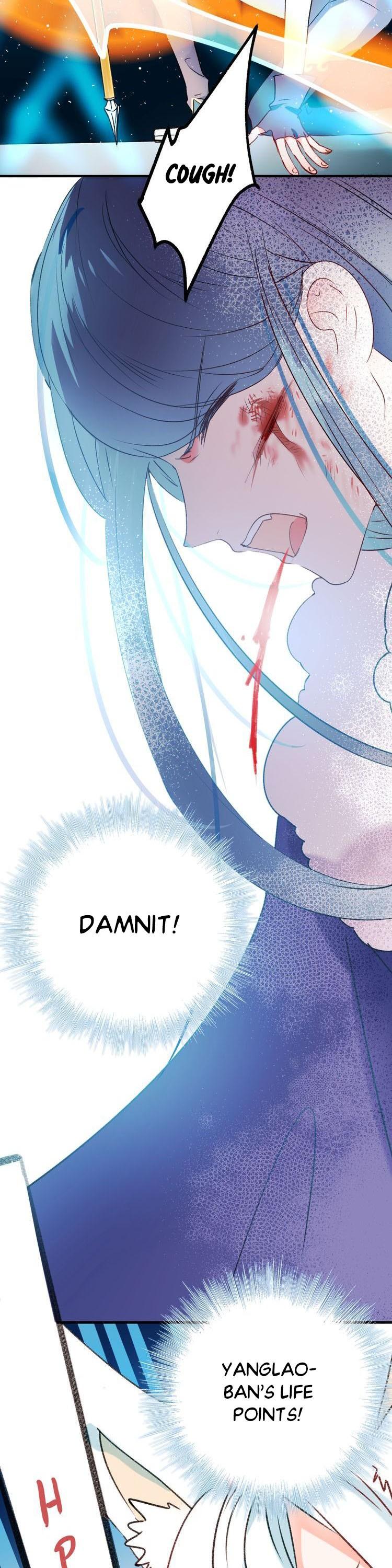 To be Winner Chapter 19 page 20 - Chapter 19: A Hard Battle