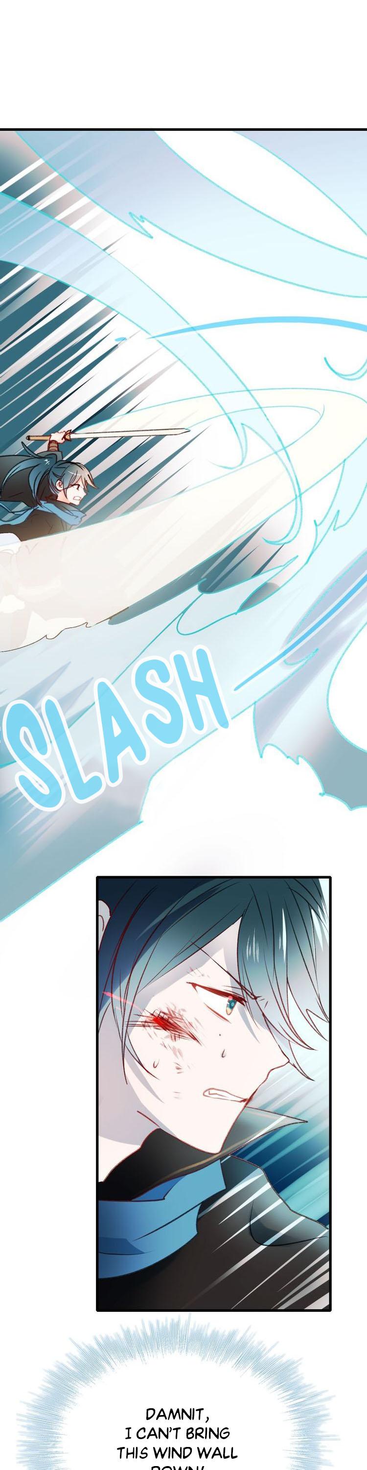 To be Winner Chapter 19 page 25 - Chapter 19: A Hard Battle