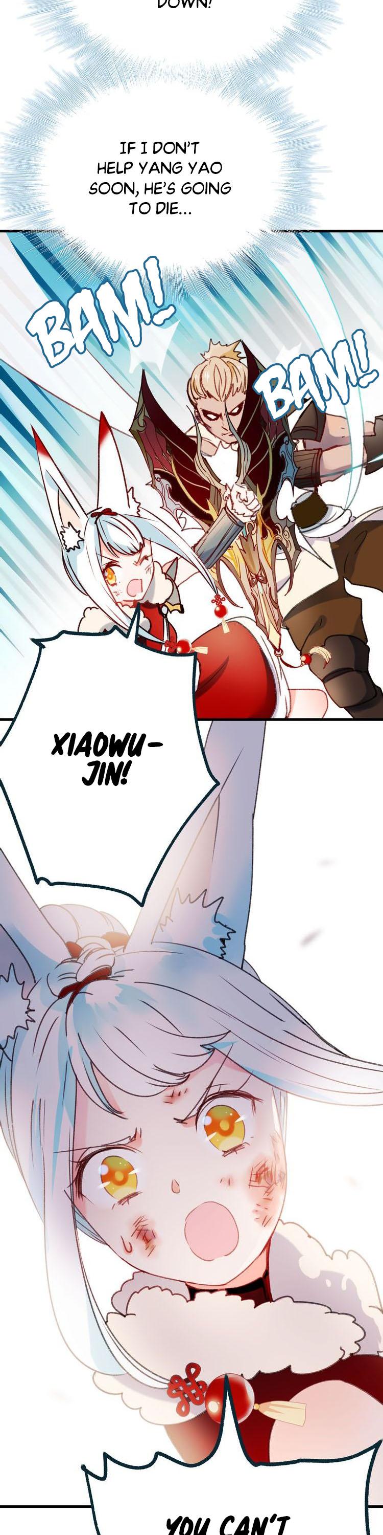 To be Winner Chapter 19 page 26 - Chapter 19: A Hard Battle