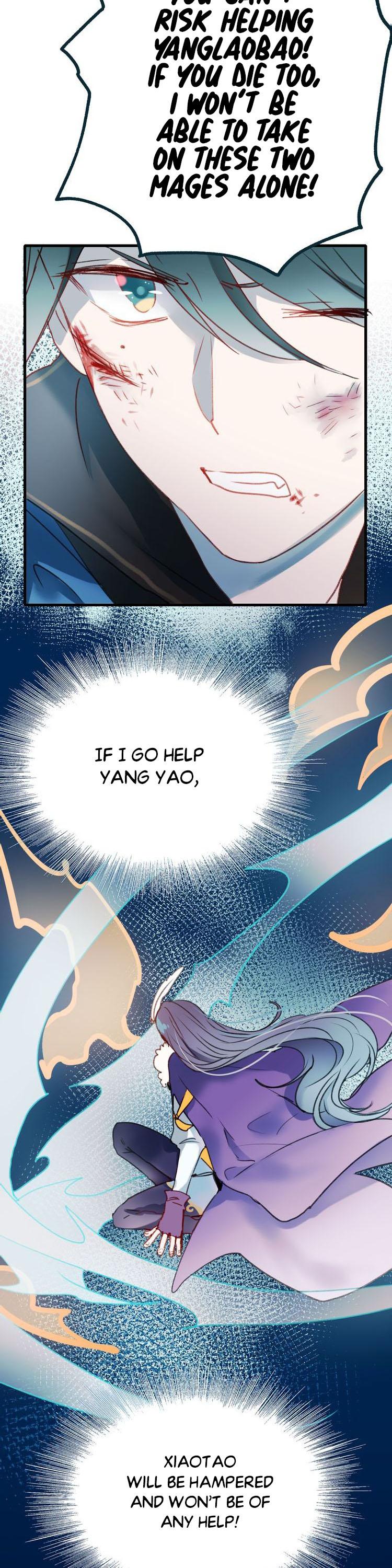 To be Winner Chapter 19 page 27 - Chapter 19: A Hard Battle