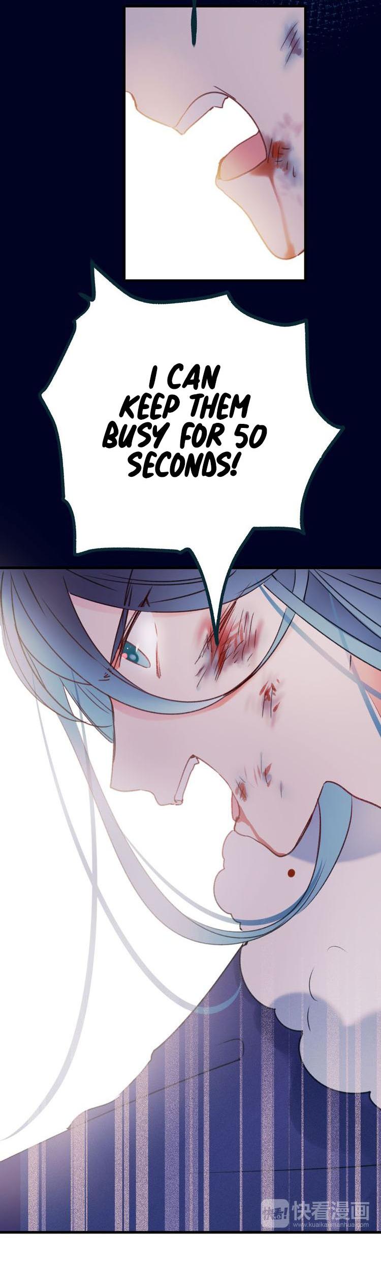To be Winner Chapter 19 page 29 - Chapter 19: A Hard Battle