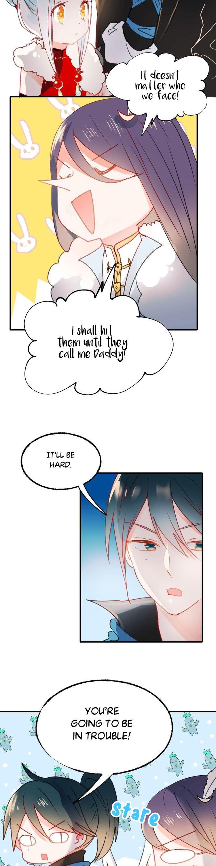To be Winner Chapter 19 page 3 - Chapter 19: A Hard Battle
