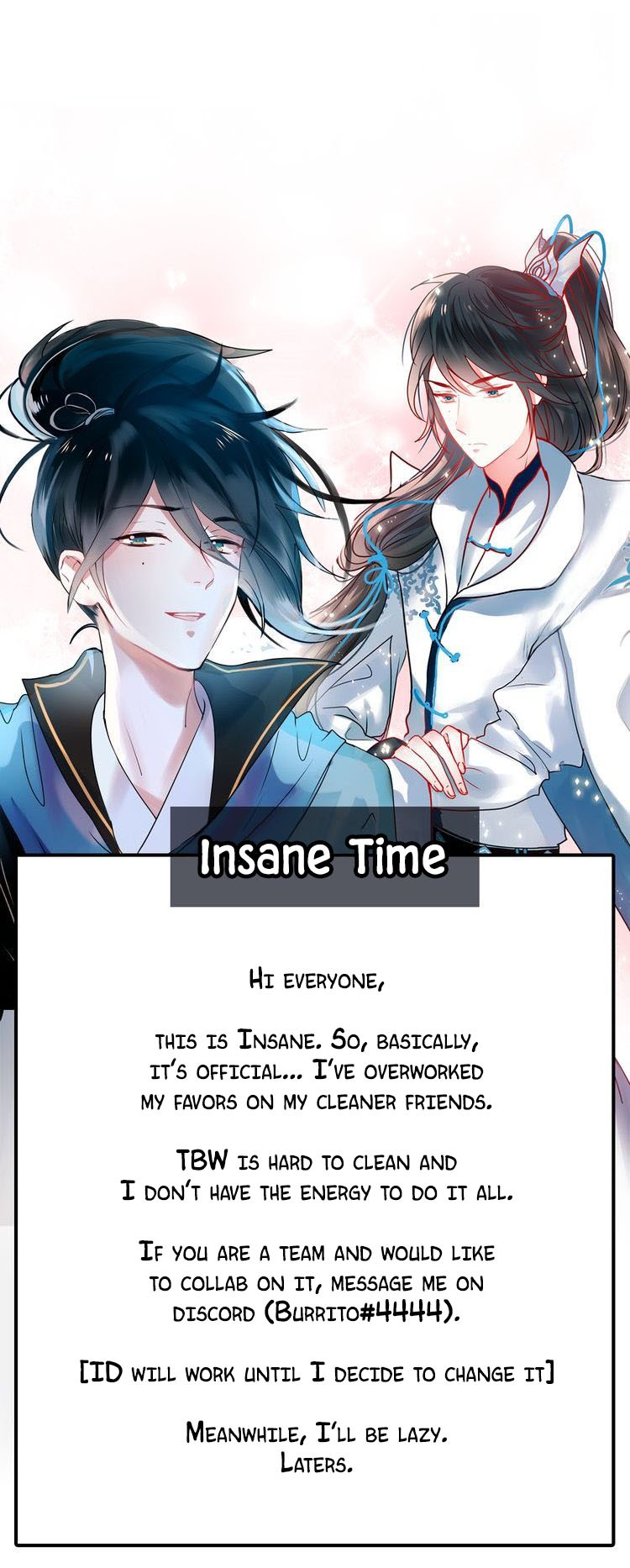 To be Winner Chapter 19 page 30 - Chapter 19: A Hard Battle