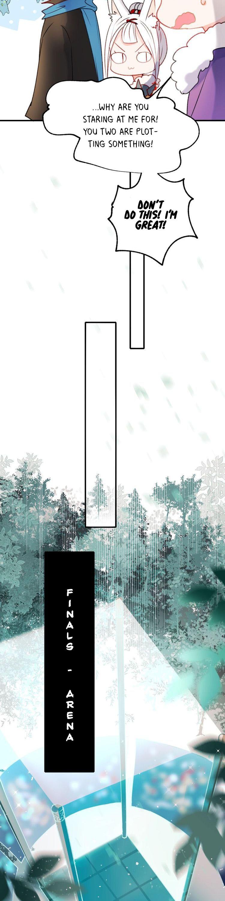 To be Winner Chapter 19 page 4 - Chapter 19: A Hard Battle