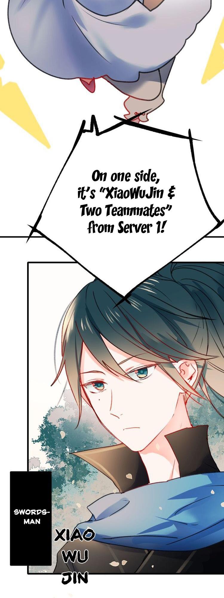 To be Winner Chapter 19 page 6 - Chapter 19: A Hard Battle