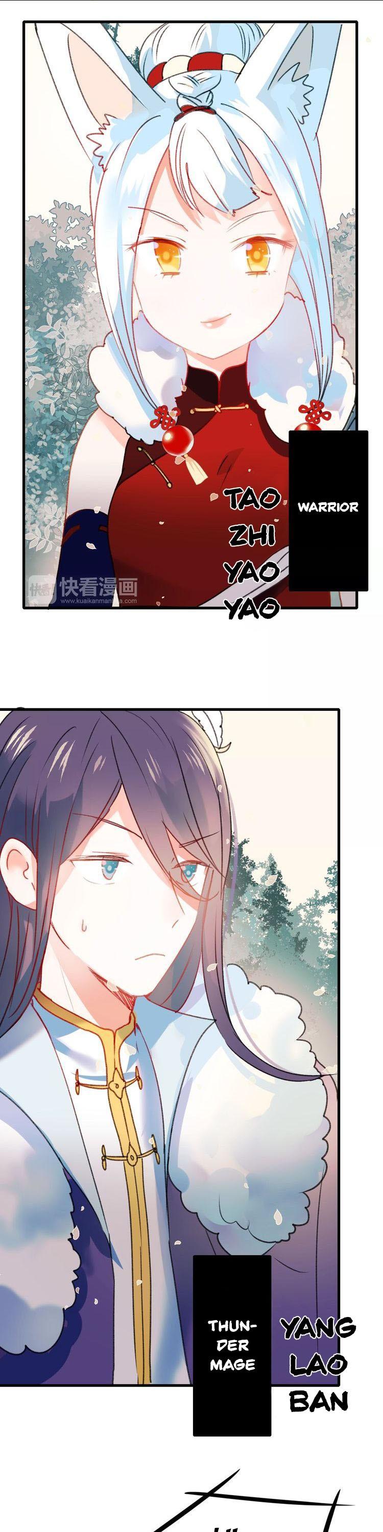 To be Winner Chapter 19 page 7 - Chapter 19: A Hard Battle