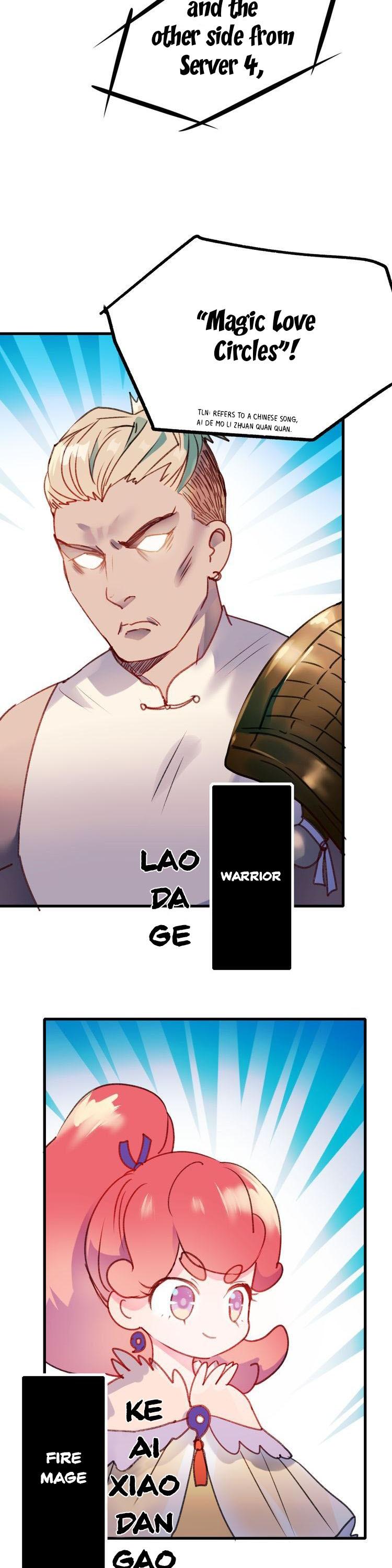 To be Winner Chapter 19 page 8 - Chapter 19: A Hard Battle