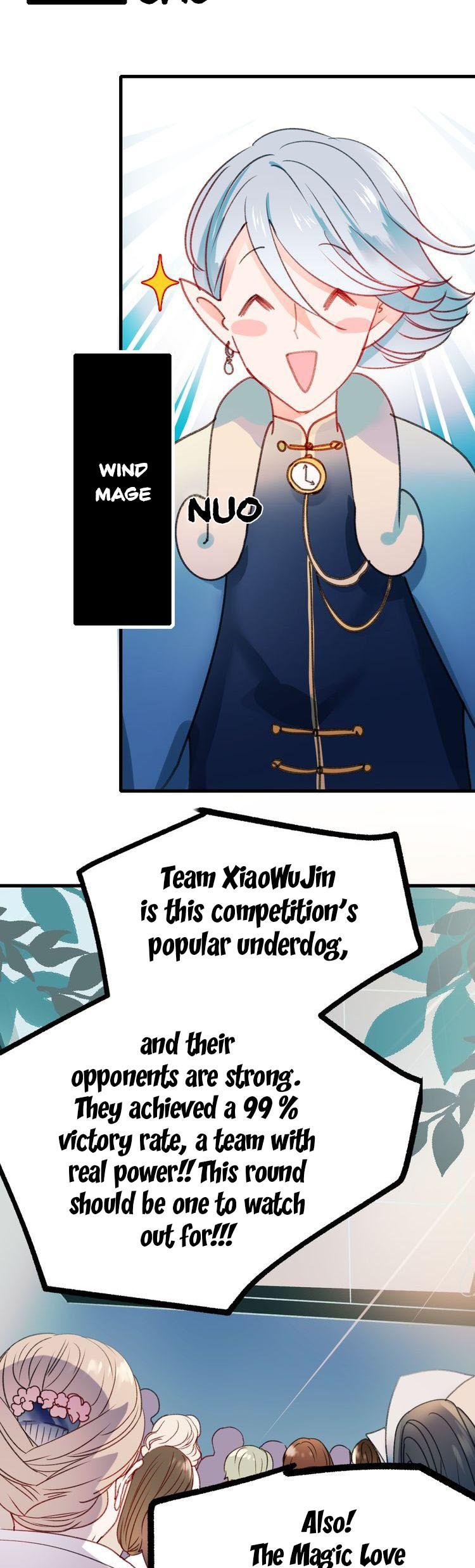 To be Winner Chapter 19 page 9 - Chapter 19: A Hard Battle
