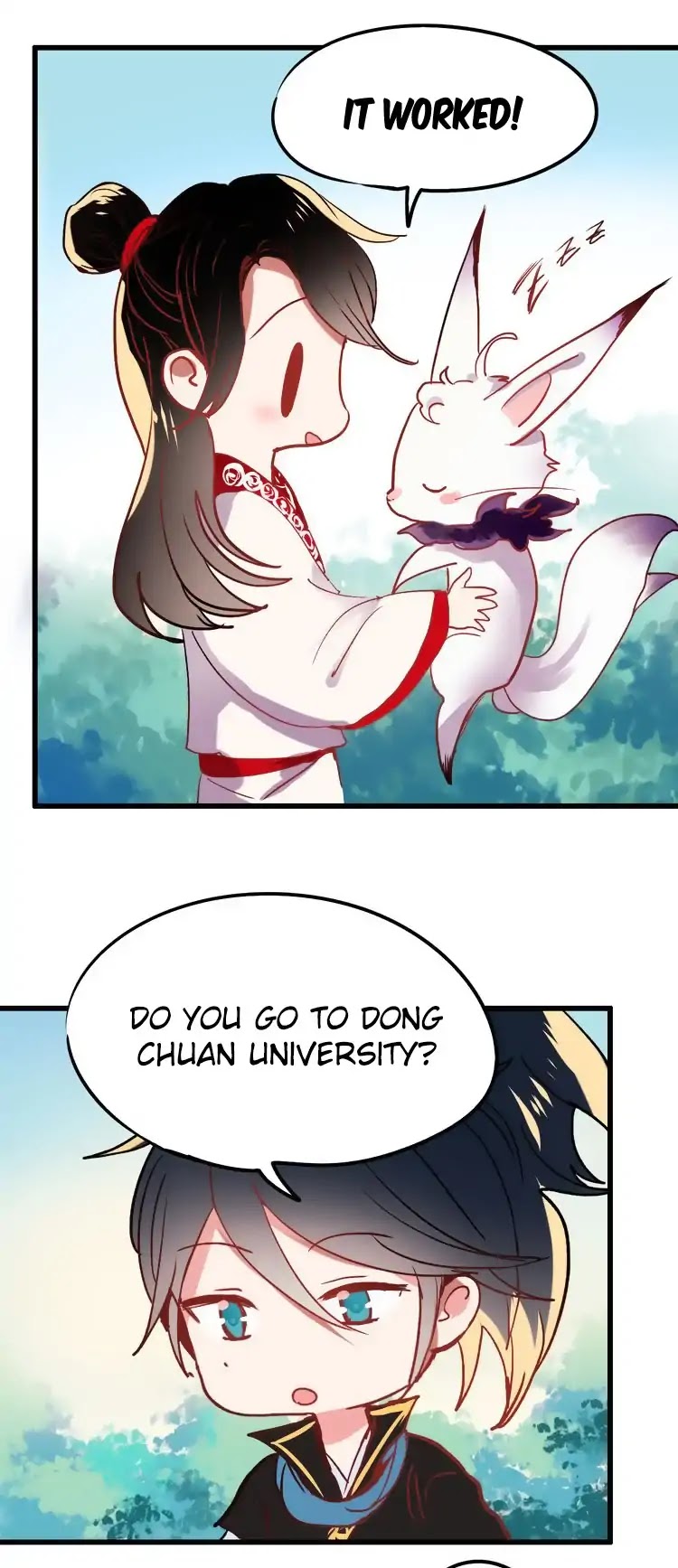 To be Winner Chapter 2.1 page 10 - Chapter 2.1