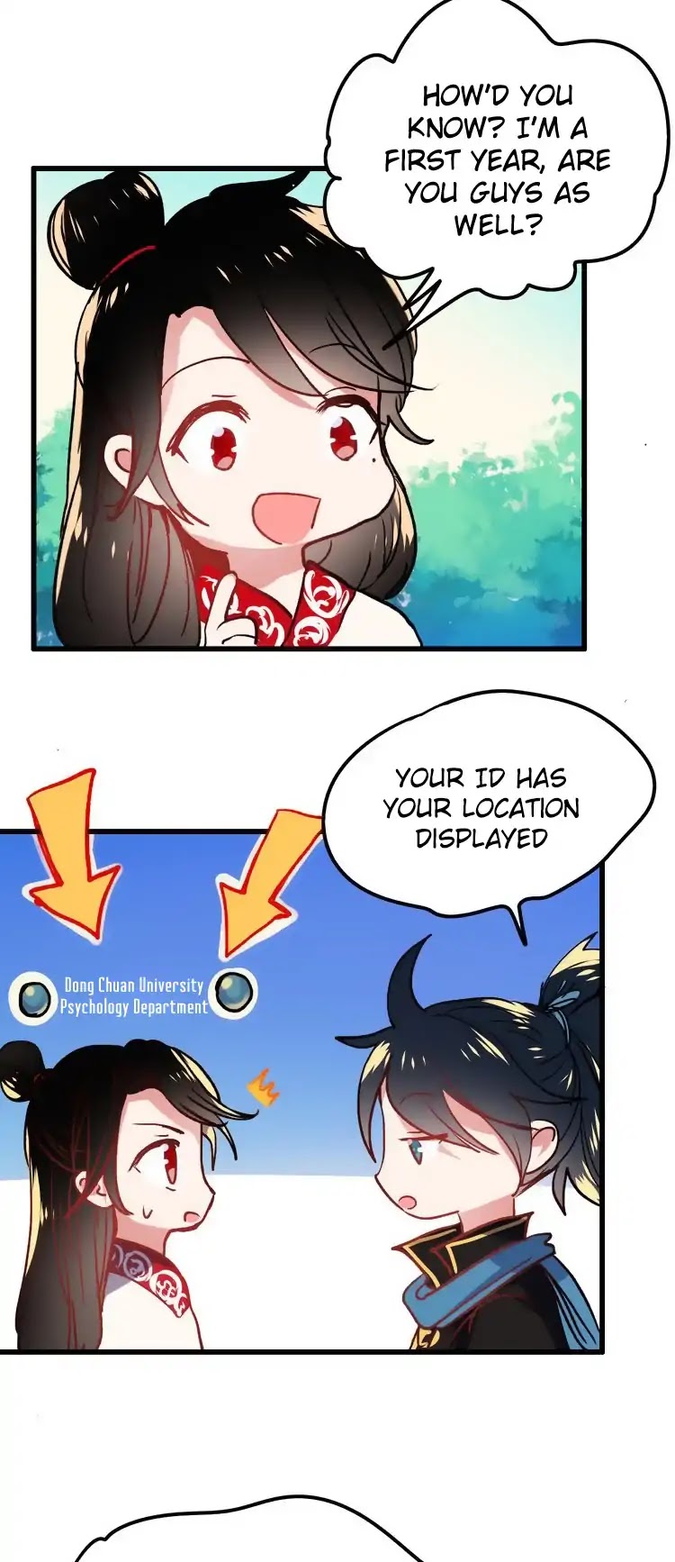 To be Winner Chapter 2.1 page 11 - Chapter 2.1
