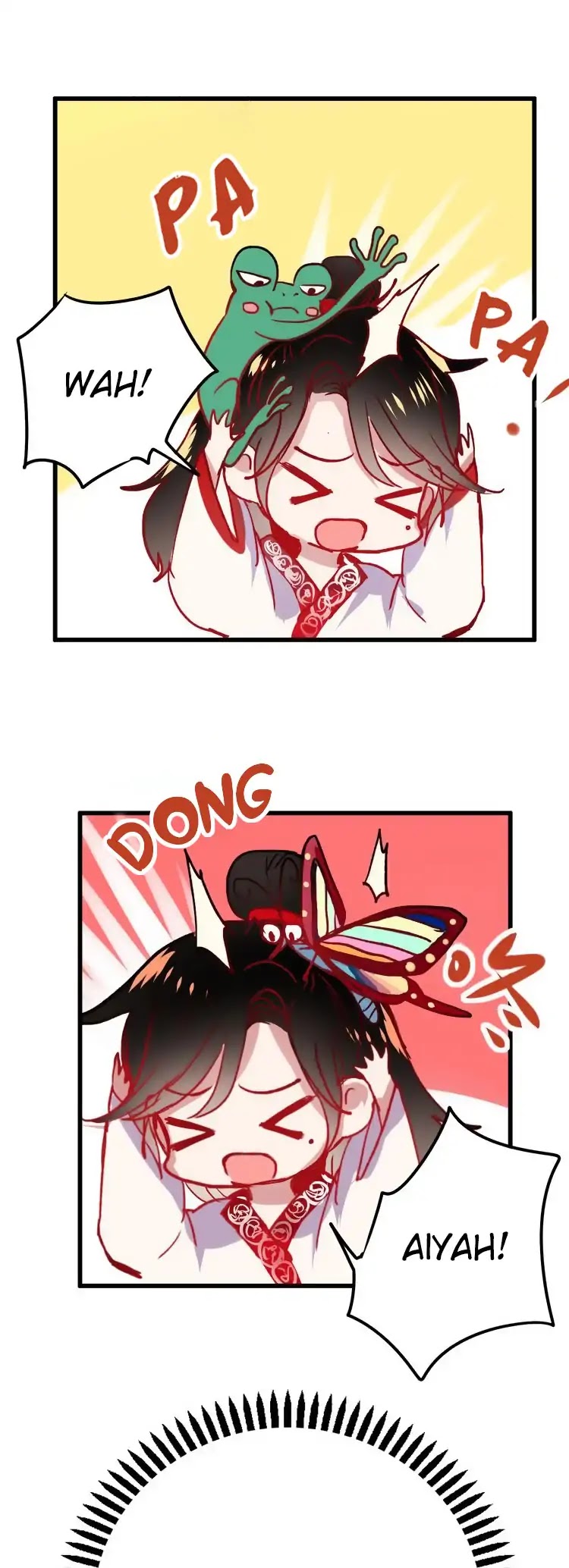 To be Winner Chapter 2.1 page 13 - Chapter 2.1