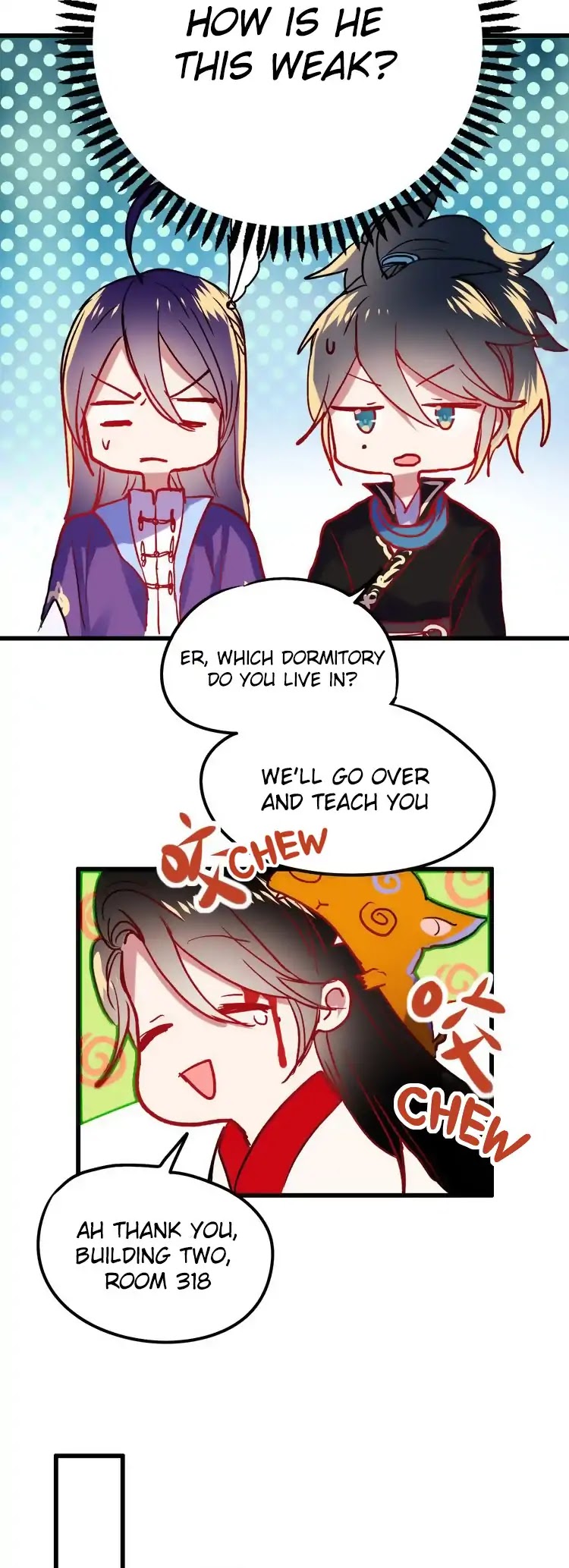 To be Winner Chapter 2.1 page 14 - Chapter 2.1