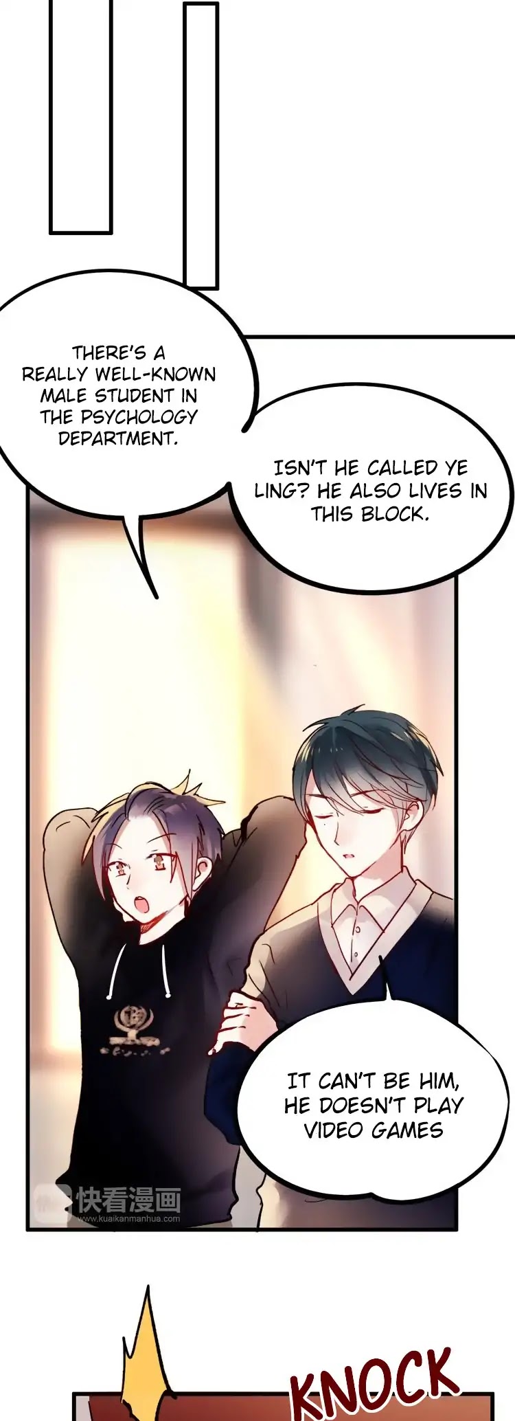To be Winner Chapter 2.1 page 15 - Chapter 2.1
