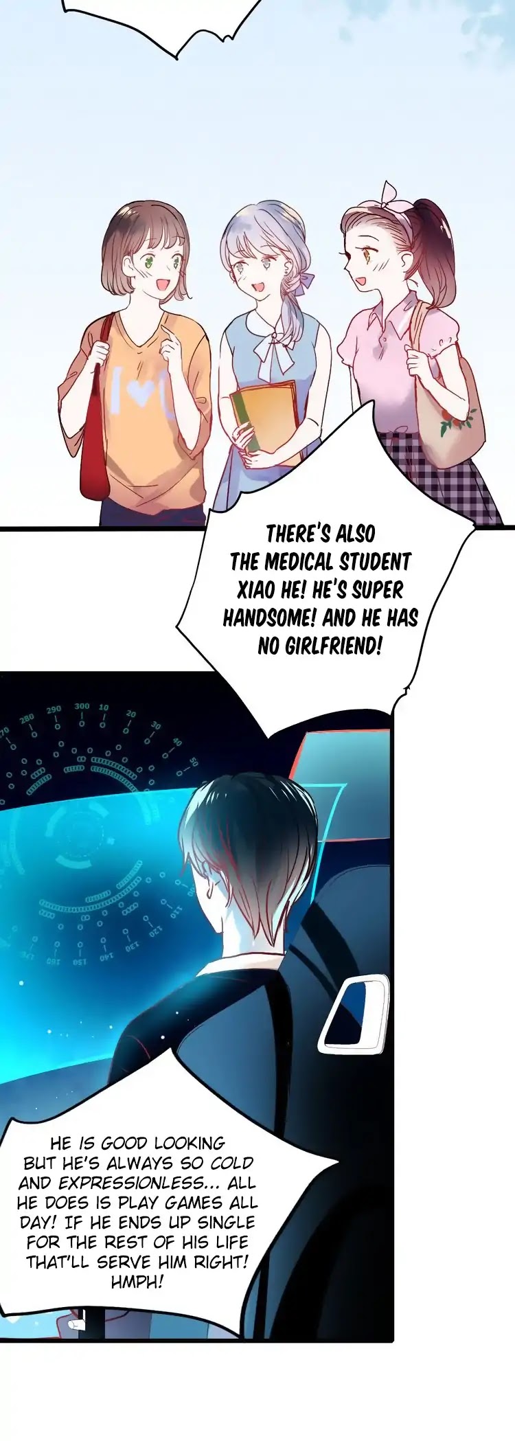 To be Winner Chapter 2.1 page 2 - Chapter 2.1
