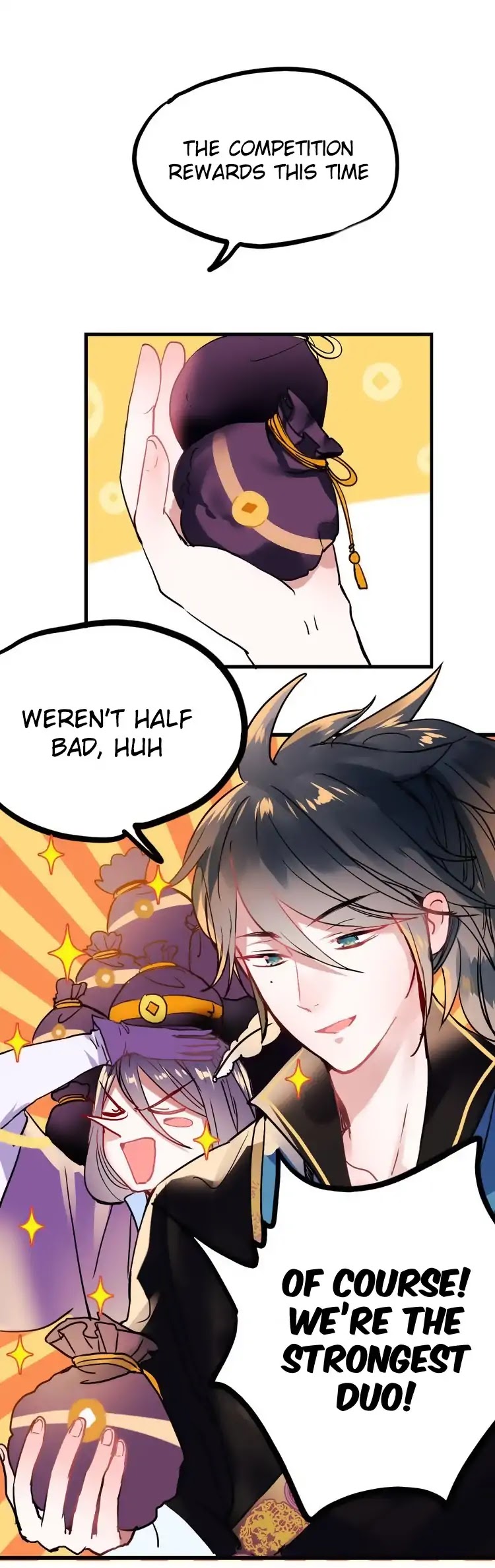 To be Winner Chapter 2.1 page 3 - Chapter 2.1