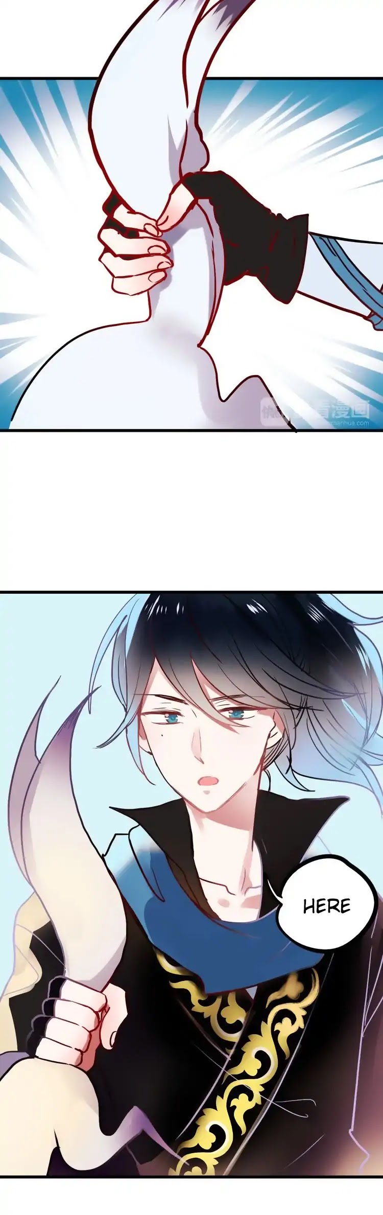 To be Winner Chapter 2.1 page 6 - Chapter 2.1