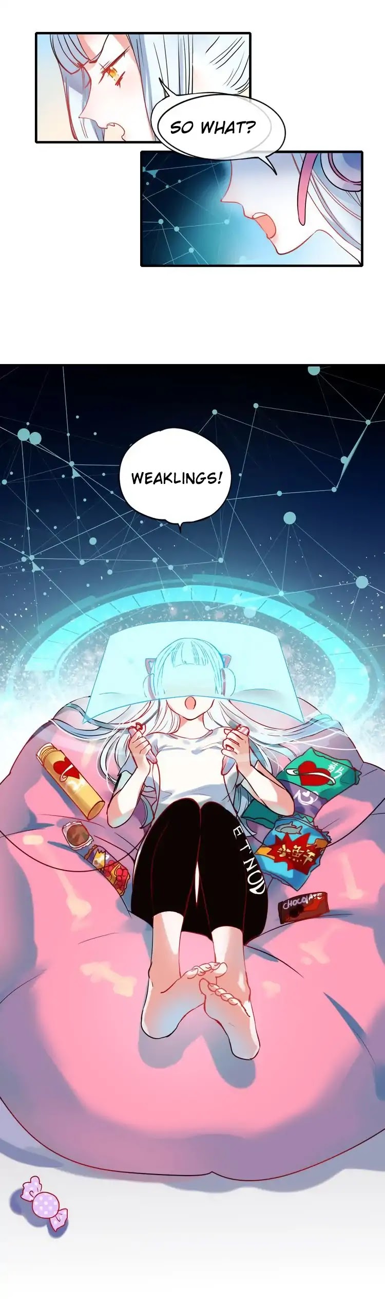 To be Winner Chapter 2 page 1 - Chapter 2