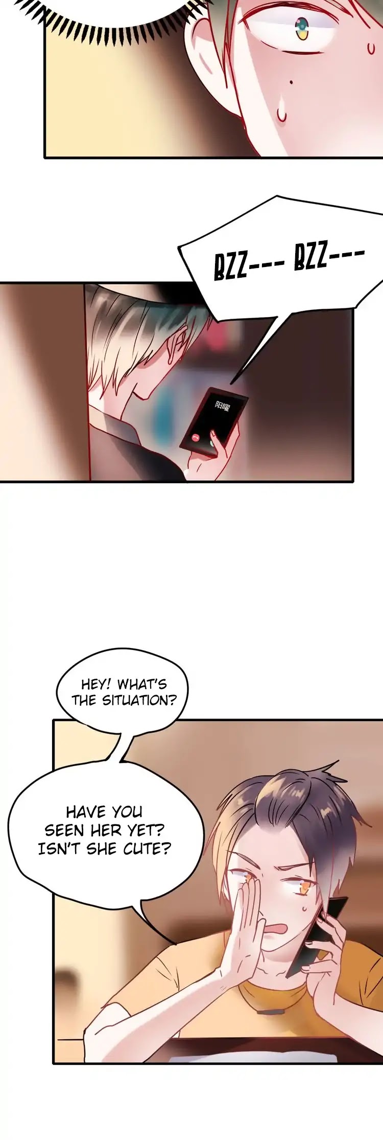 To be Winner Chapter 2 page 12 - Chapter 2