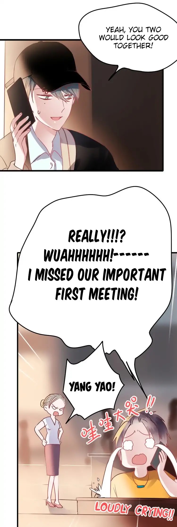 To be Winner Chapter 2 page 13 - Chapter 2