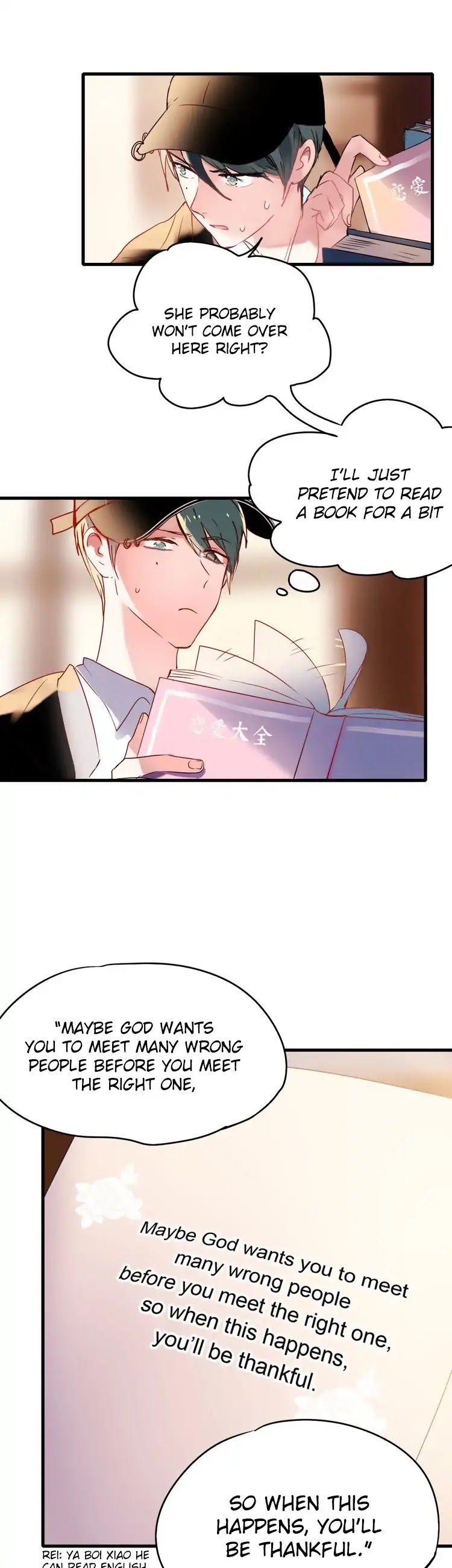 To be Winner Chapter 2 page 17 - Chapter 2