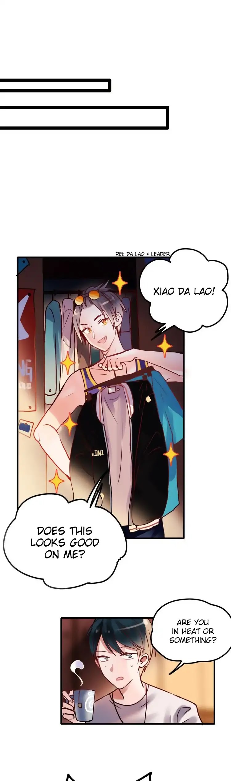To be Winner Chapter 2 page 2 - Chapter 2