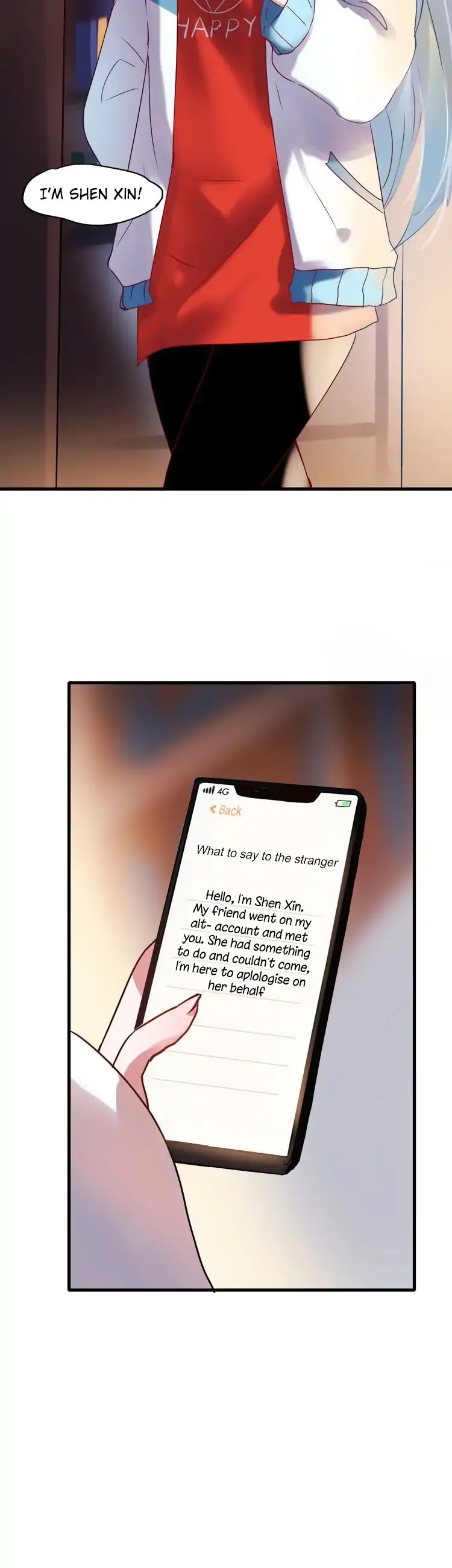 To be Winner Chapter 2 page 21 - Chapter 2