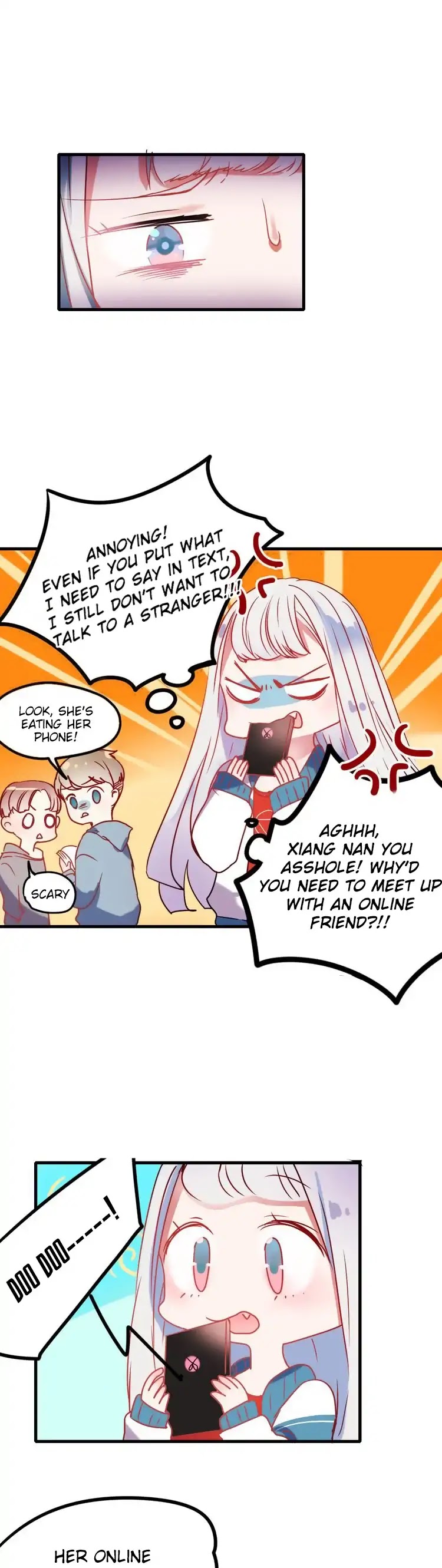 To be Winner Chapter 2 page 22 - Chapter 2
