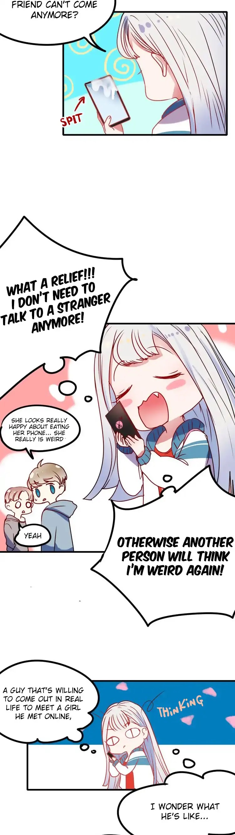 To be Winner Chapter 2 page 23 - Chapter 2