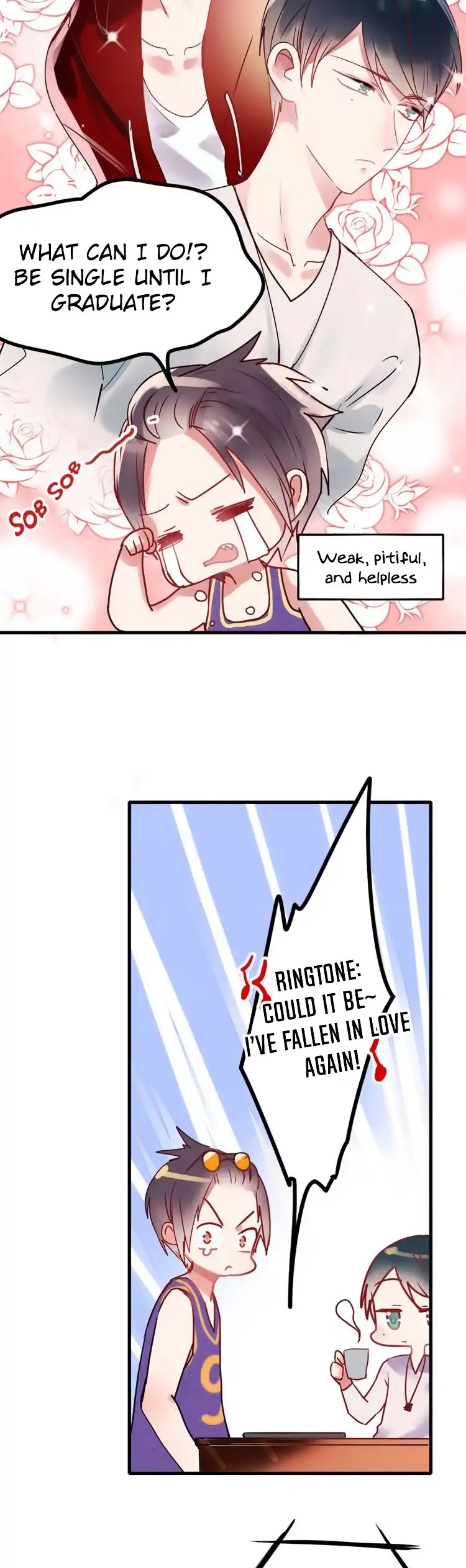 To be Winner Chapter 2 page 4 - Chapter 2